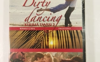 (SL) UUSI! DVD) Dirty Dancing - Kuuma tanssi 2 (2004)