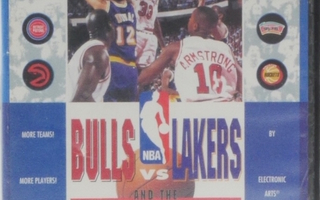 Bulls Vs. Lakers And The NBA Playoffs