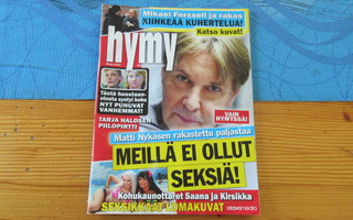 HYMY -lehti  3 / 2014 + TerveysHymy.