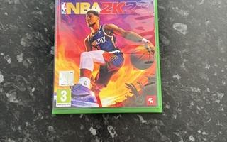 NBA 2K23 - Xbox Series X