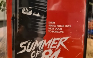 Summer of 84 4K