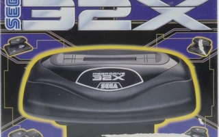 Sega Mega Drive 32X Upgrade Device