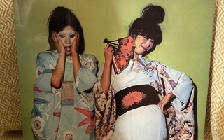 Sparks – Kimono My House LP