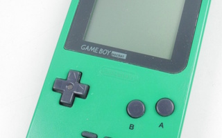 Game Boy Pocket (Green)