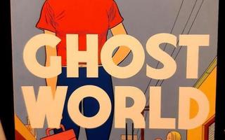 Daniel Clowes - GHOST WORLD -sarjakuva (suomenkielinen) UUSI