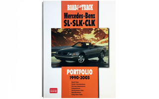 Mercedes SL SLK CLK 1990-2003