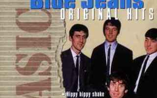 SWINGING BLUE JEANS: Original hits (CD), ks. kappaleet