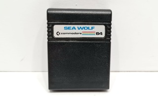 C64 - Sea Wolf