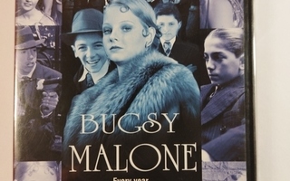 (SL) UUSI! DVD) Bugsy Malone (1976) Jodie Foster
