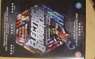 Electric Boogaloo dvd K-18