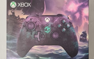 Sea of Thieves keräilyohjain Xbox One (uusi, sinetöity)