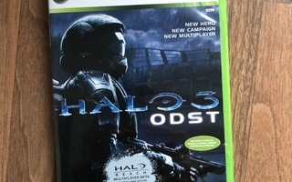 Xbox 360 - HALO 3 ODST - Uudenveroinen
