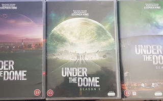 Under the Dome 1-3 -DVD  -DVD