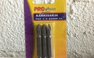 Kärkisarja