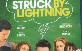 Struck By Lightning	(73 783)	UUSI	-SV-		BLU-RAY			2012