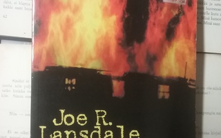 Joe R. Lansdale - Täyttä rumbaa (nid.)