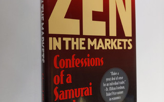 Edward Allen Toppel : Zen in the Markets - Confessions of...