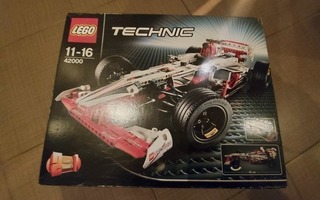Lego technic formula 42000