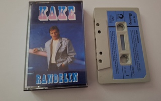 KAKE RANDELIN - KAKE RANDELIN c-kasetti