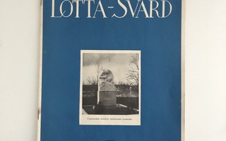 Lotta - Svärd lehti 1 / 1937