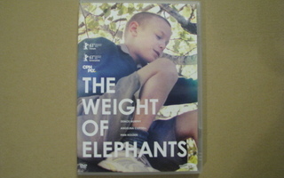 THE WEIGHT OF ELEPHANTS ( Angelina Cottrell )
