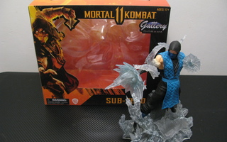 Mortal Kombat Sub-Zero -patsas