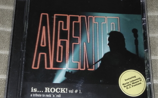 Agents - is...ROCK! vol #1