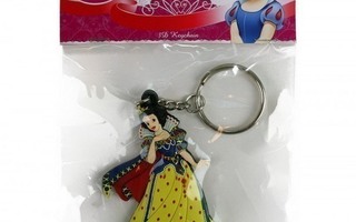 Disney Prinsessa Lumikki / Snow White Avaimenperä *UUSI*