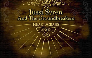 Jussi Syren: Heartagrass: An Acoustic Tribute to HIM -cd