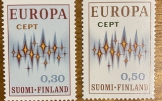 EUROPA 1972**