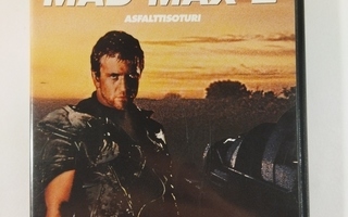 (SL) DVD) Mad Max 2 :  Asfalttisoturi (1982) SUOMIKANNET