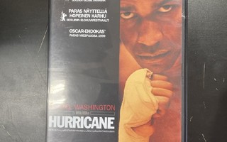 Hurricane DVD