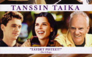 Tanssin Taika  -  DVD