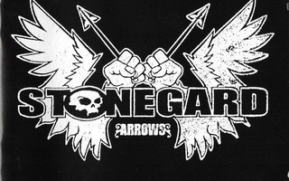 Stonegard - Arrows (CD)