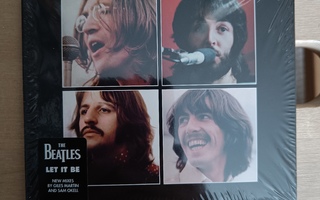 The Beatles Let it Be CD