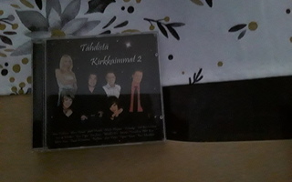 Tähdistä kirkkaimmat 2 cd levy