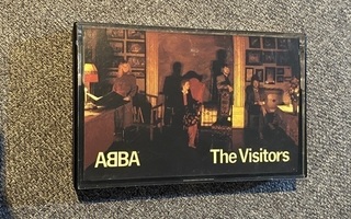 Abba - The Visitors C-Kasetti