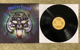 Motörhead overkill