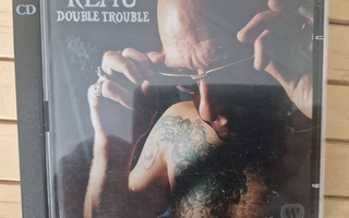 Remu Double Trouble 2-cd