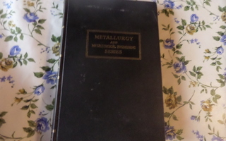 metallurgy and metallurgical engineering series 1