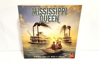 Mississippi Queen lautapeli
