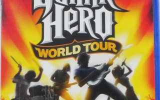 Guitar Hero World Tour