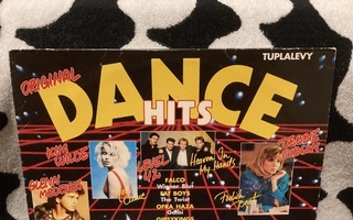 Dance Hits 2XLP