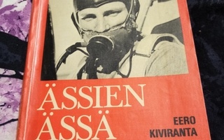 Kiviranta: Ässien ässä sodan taivaalla (1978 )