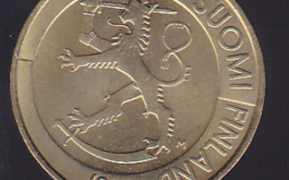 Suomi 1 mk v.1998