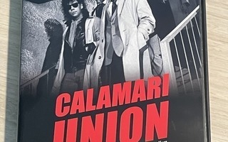 Calamari Union (1985) Aki Kaurismäki -elokuva