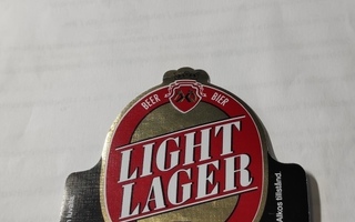 Light Lager olut