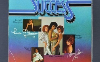 SUCCESS (LP), 1976, mm. Silver Convention, Penny McLean
