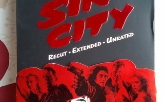 Sin City - Deluxe DVD ( R1 )
