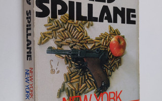 Mickey Spillane : New York, New York